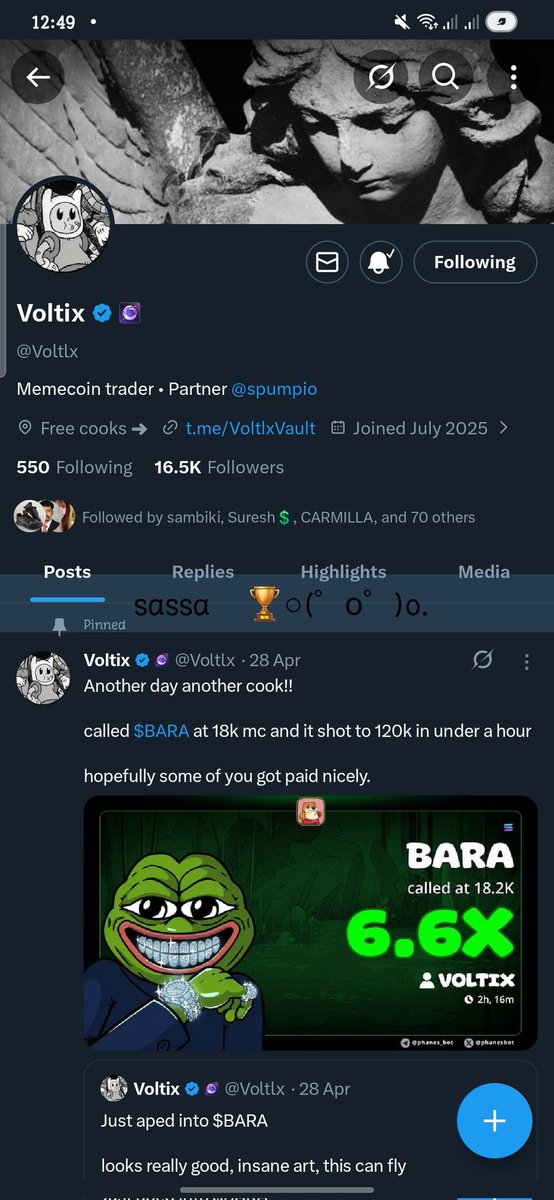 ursa 。◕‿◕。 tweet media