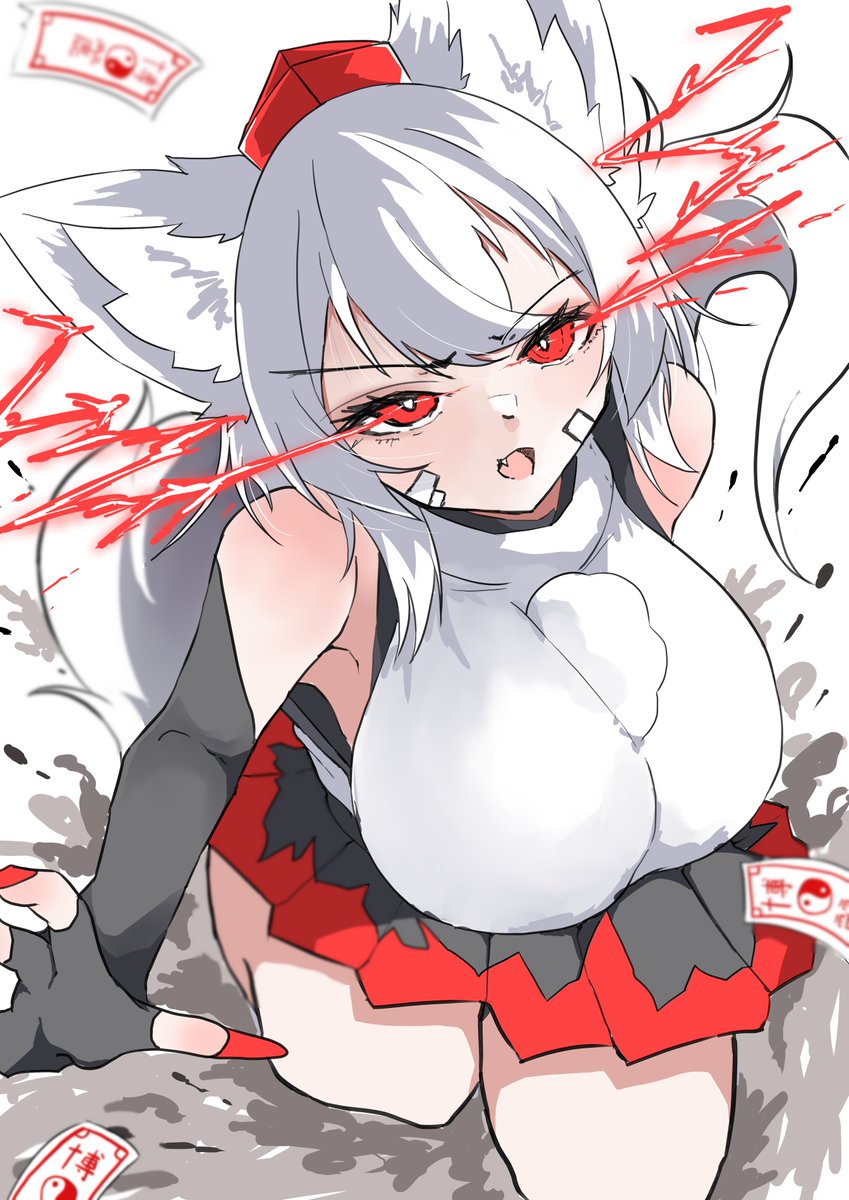 ブチギレな椛ちゃんまとめ 