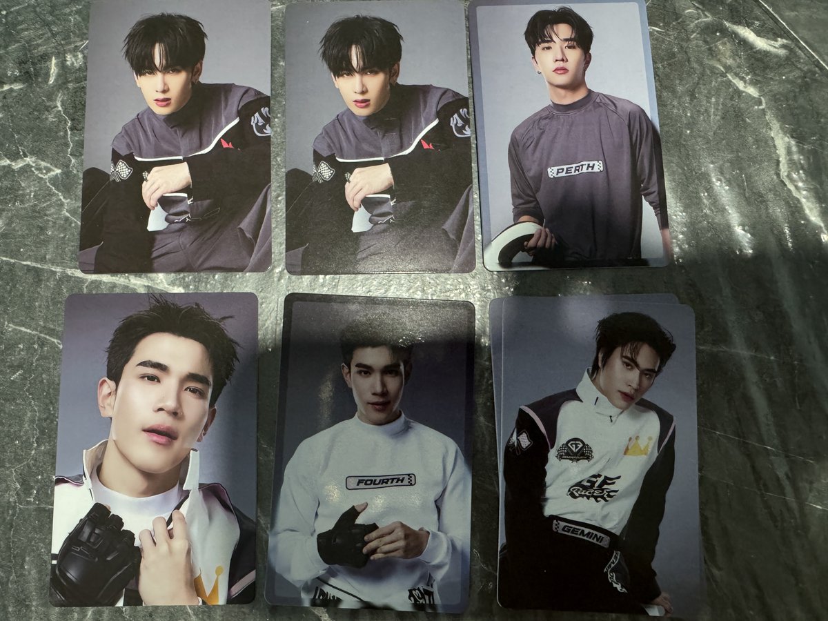 LoveNK21's tweet photo. การ์ดหลุดจองค่ะ สนใจรับ DM ได้เลยค่ะ

ใบละ 40 บาทค่ะ
✅ ส่งปณ. เท่านั้นเหมาๆ 35.-

#LOLFanFest2026
#ตลาดนัดgmmtv https://t.co/6F9fuXr9j5