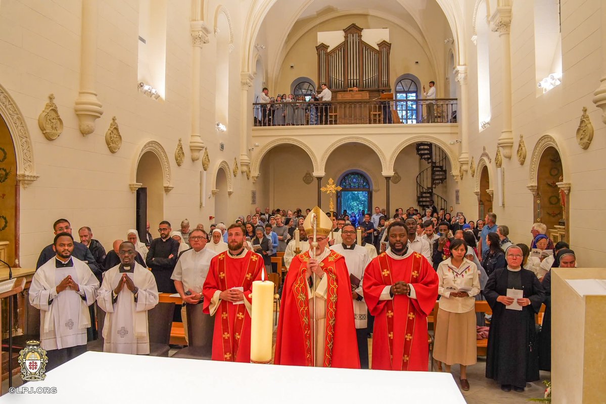 Latin Patriarchate of Jerusalem tweet media