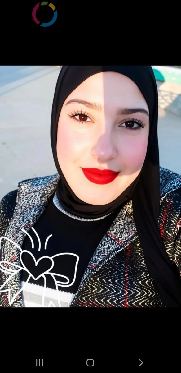 فاطمه ابراهيم tweet media