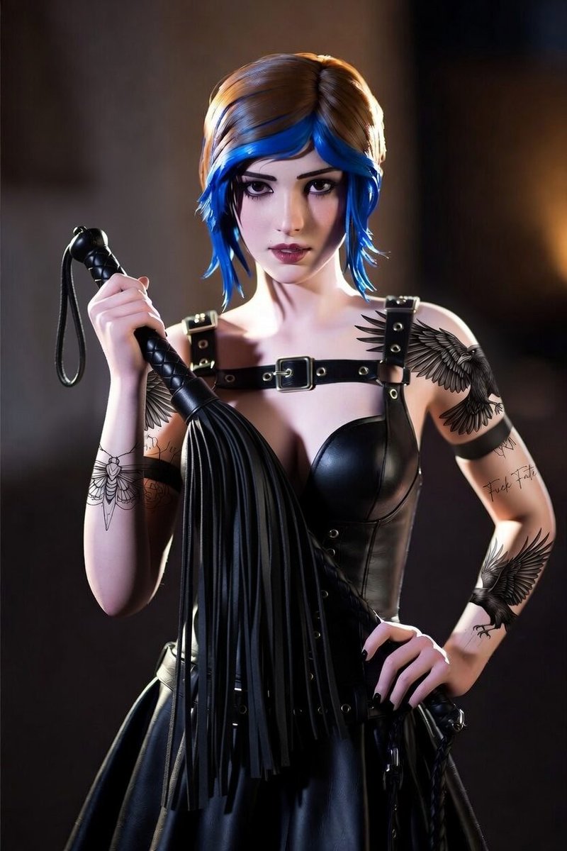 Mistress Chloe Price PARODY ACCOUNT DMs OPEN tweet media