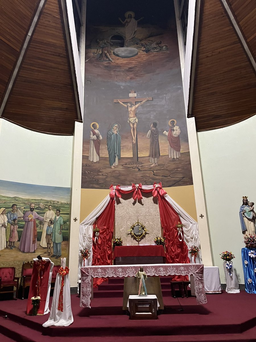 Our Lady of Africa Mbuya Church tweet media