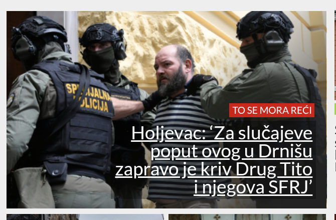 Spectator tweet media