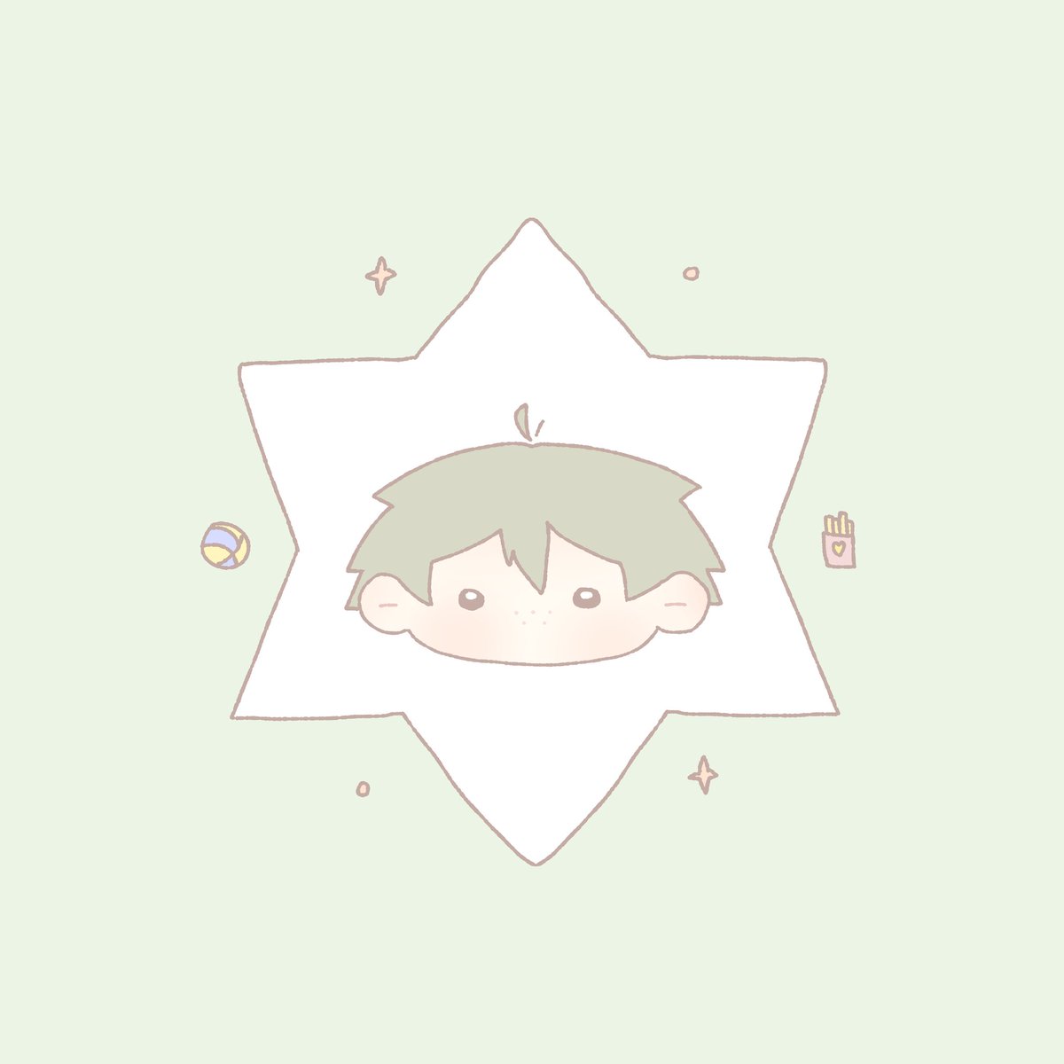 찹밥 tweet media