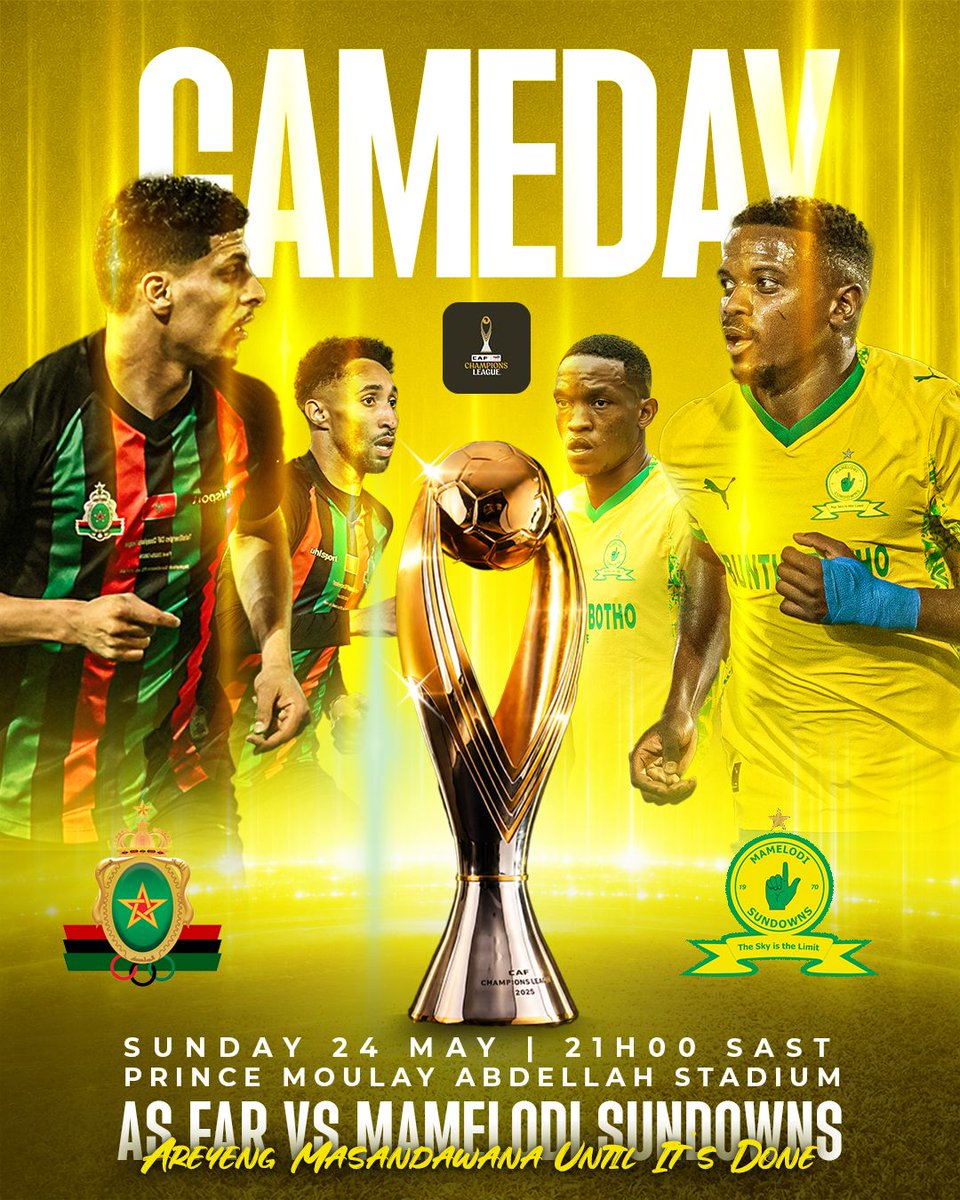 Mamelodi Sundowns FC tweet media