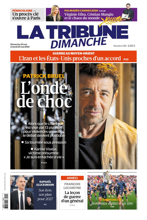 Thierry de Cabarrus tweet media
