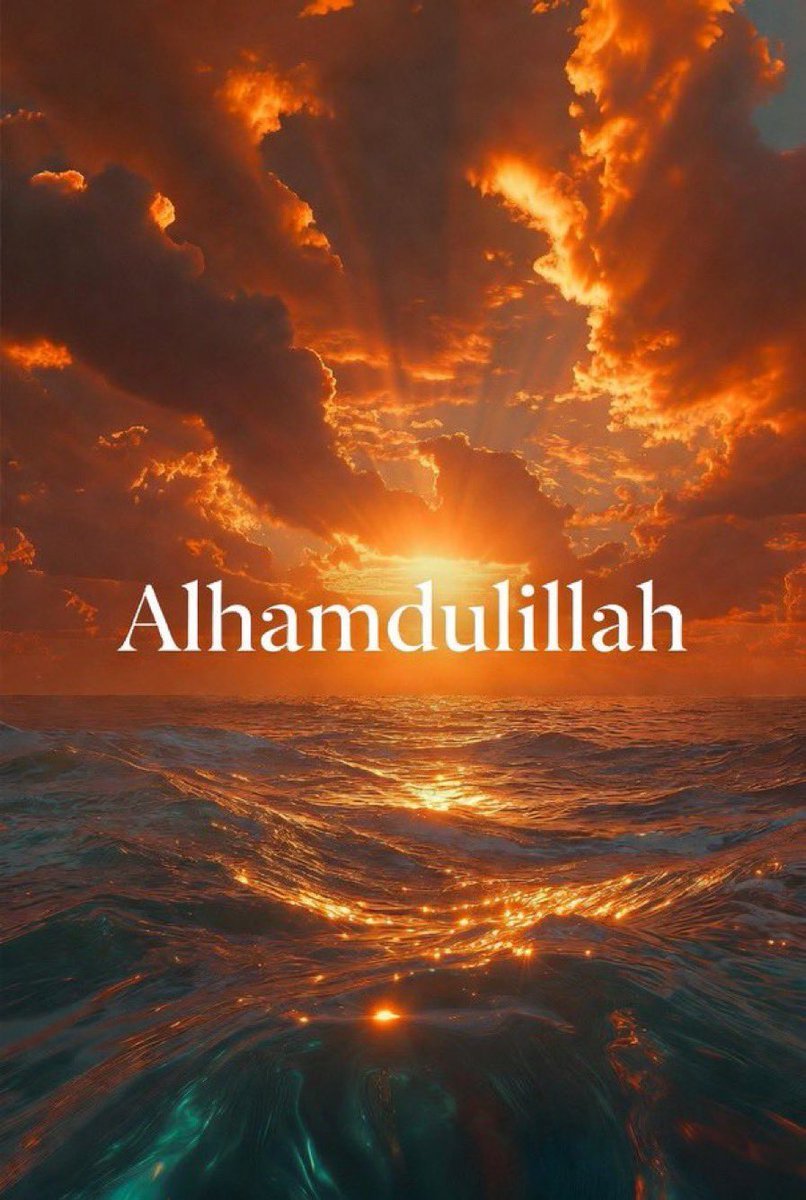 Nursabo112's tweet photo. Are you alive?

Did Allah make you see today then say "Alhamdulillah" https://t.co/WEm9wlRrhy