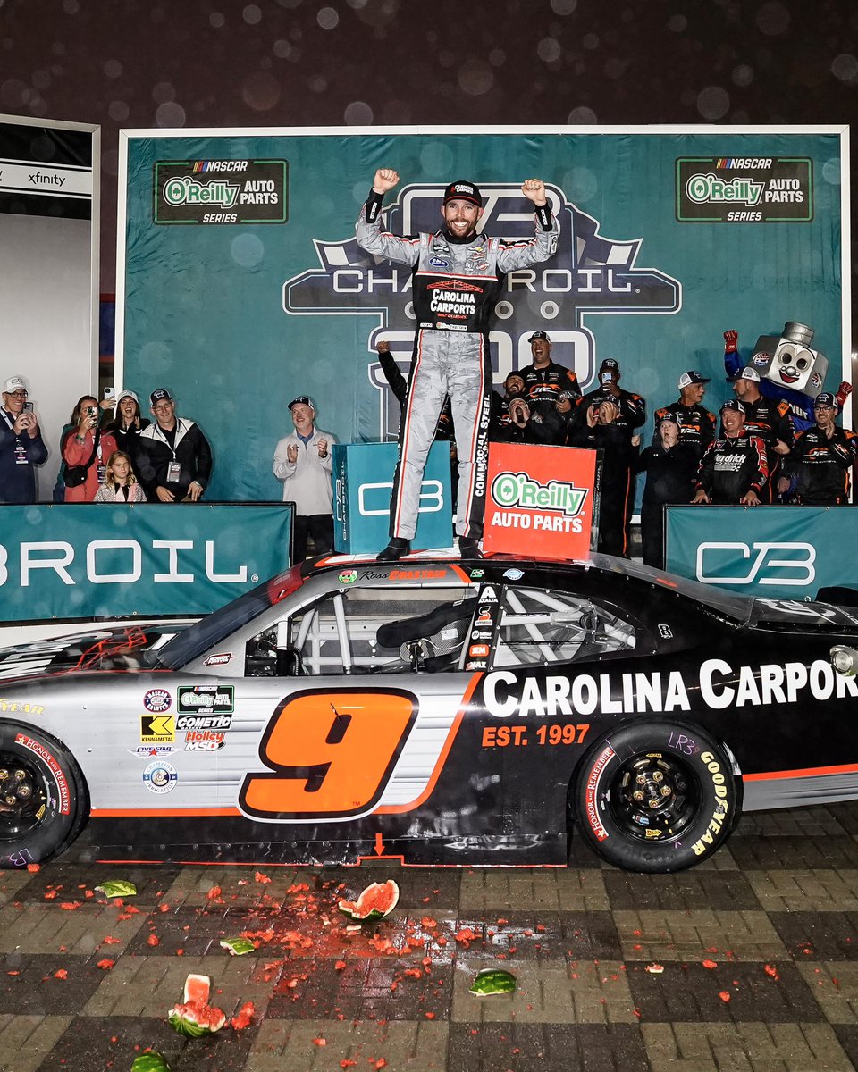 Ross Chastain tweet media