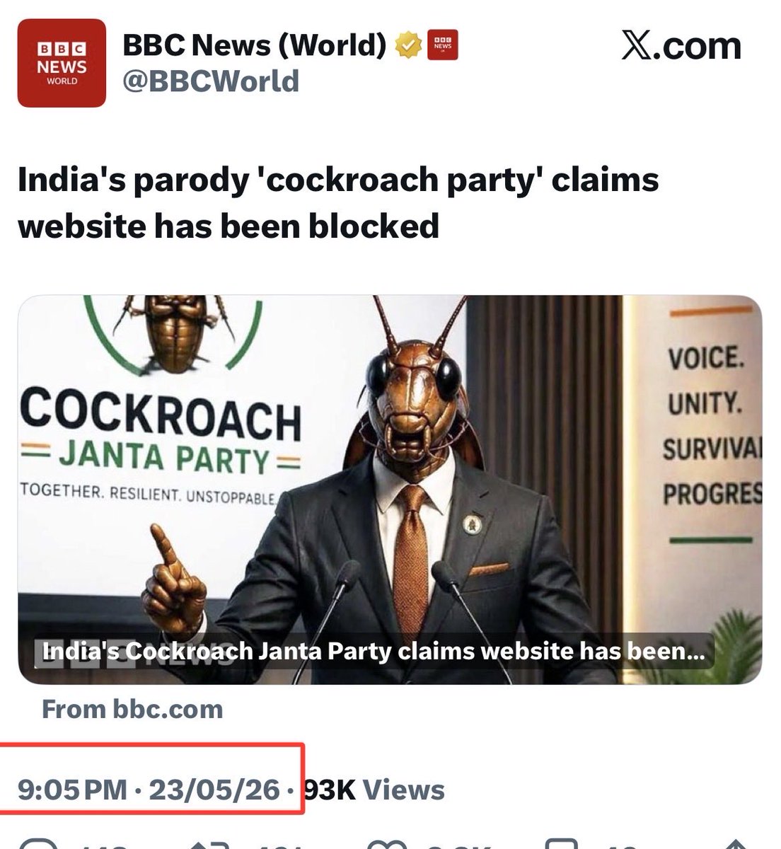 Office Of Vijay Patel tweet media