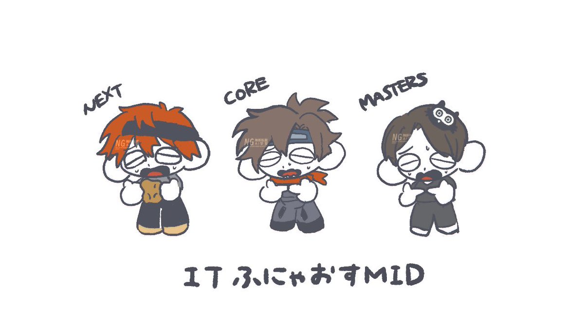 M4EHCC4's tweet photo. ITのMIDレーナー

#まいたけ絵本
#乾忍相書
#たぬき忍法帖 https://t.co/5ZQbJB3JHF