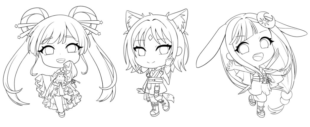 TsukasaVT's tweet photo. Forgot to post progress due to how hectic my schedule is lately. I am happy when I draw characters that I like.

#Tsukatelier https://t.co/ZAZEZ0NAbW