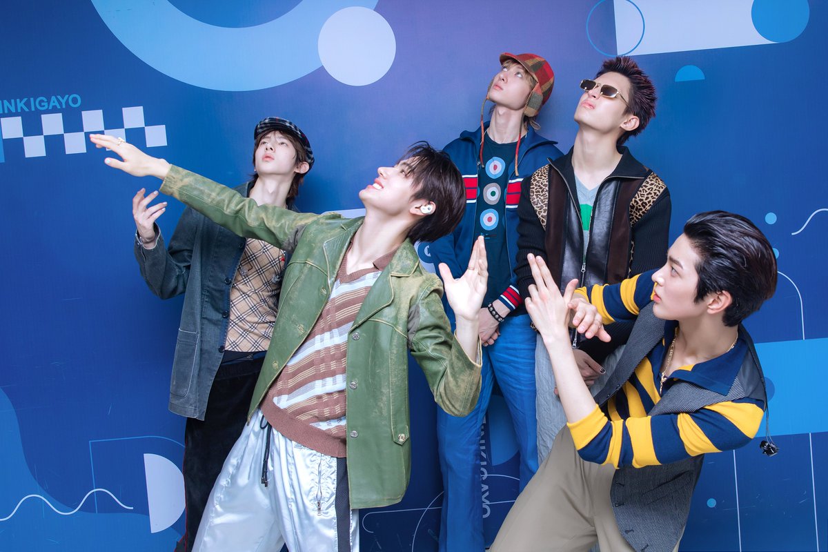 SBSKPOP X INKIGAYO tweet media