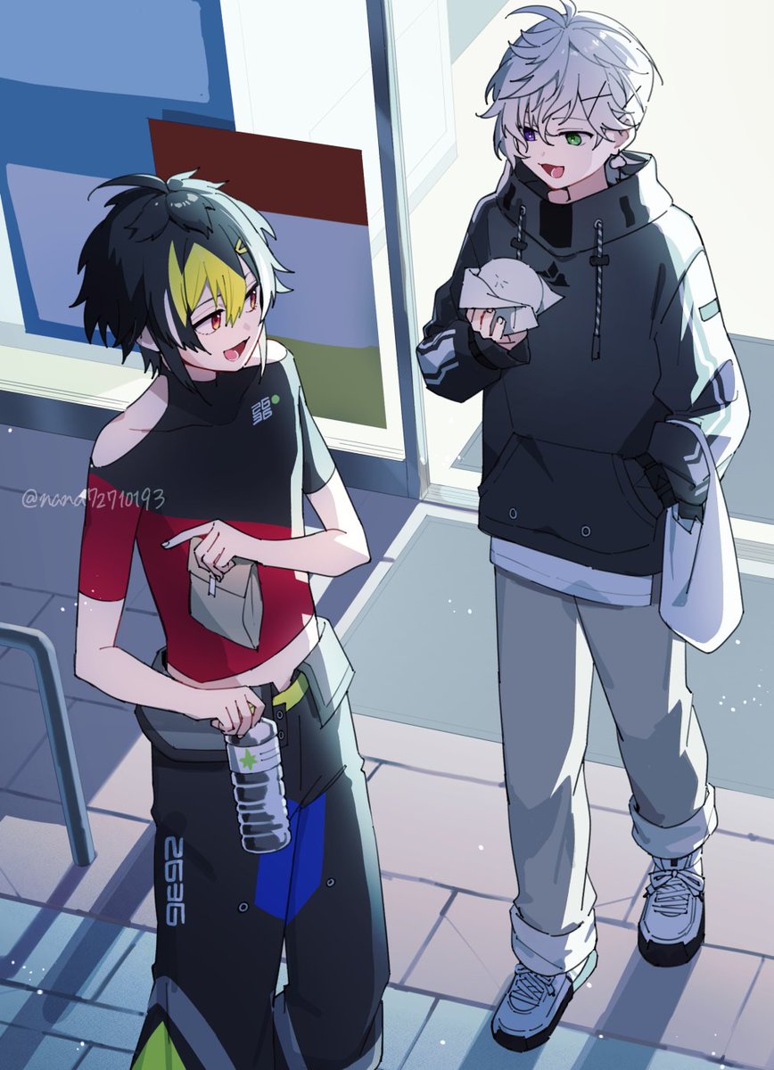 ななうみ (@nana72710193) / Posts / X