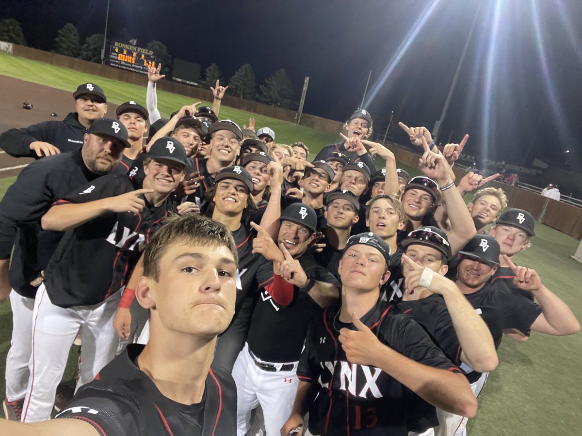 BV Baseball tweet media