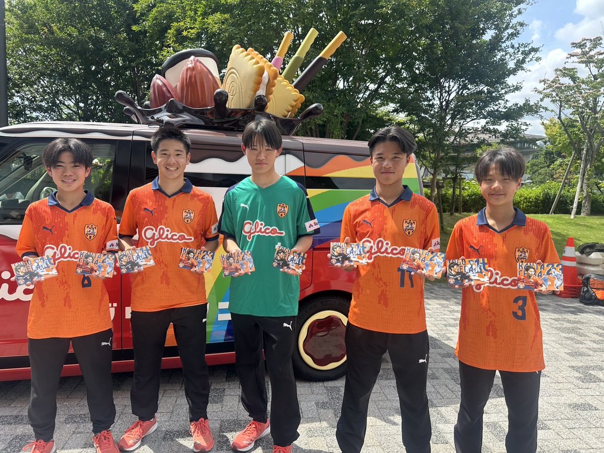 🔶🔸#0524vsG大阪 🏟𝙄𝙉𝙁𝙊𝙍𝙈𝘼𝙏𝙄𝙊𝙉📝🔸🔶 グリコワゴンと