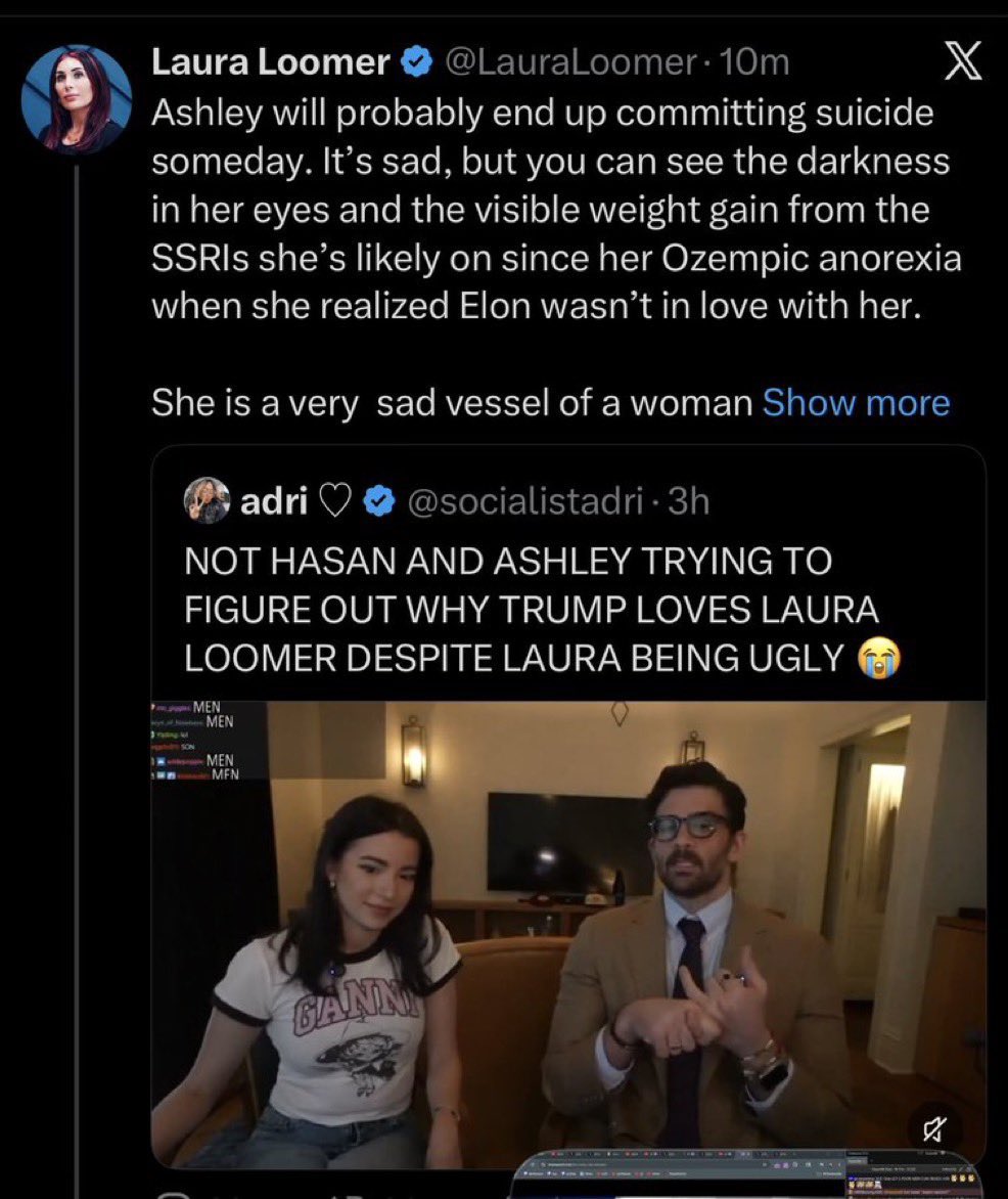 It's politics tweet media