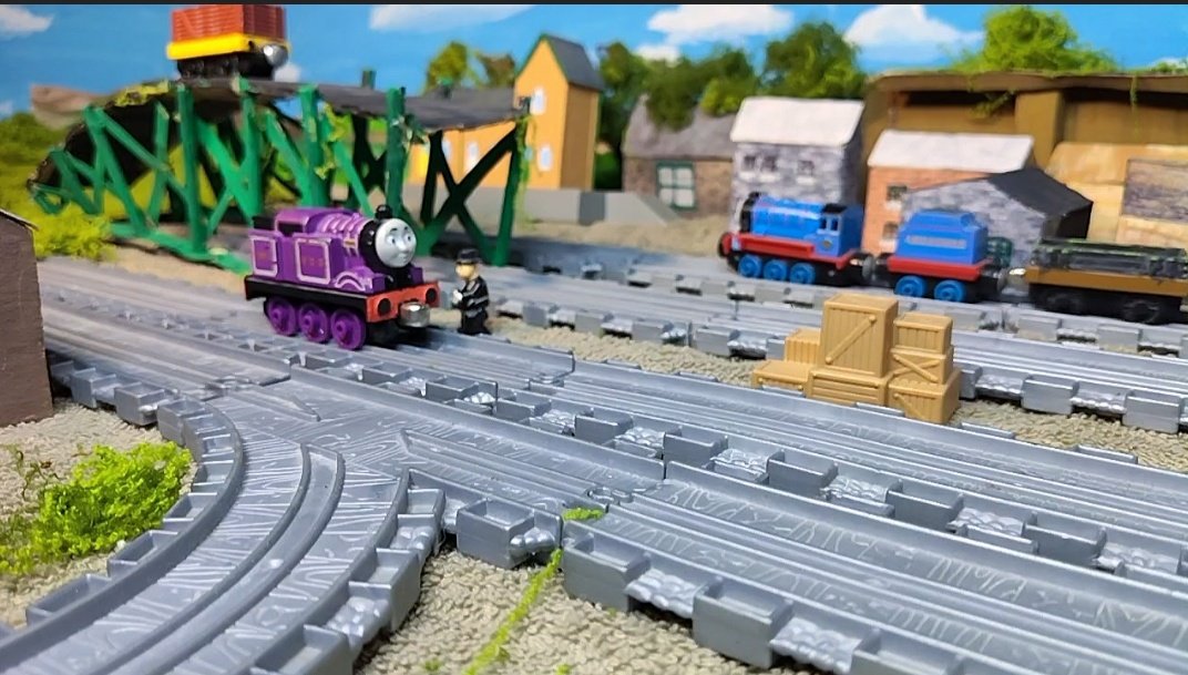 doni9stud's tweet photo. Coming soon... Ryan and Daisy... And just in time with Ryan's custom magnet https://t.co/6c7lH7x8Le