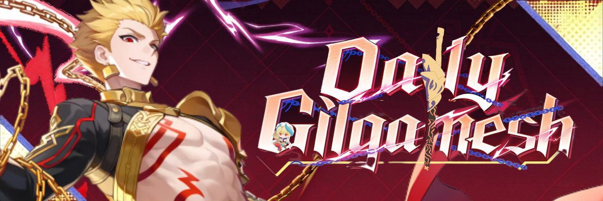 Daily Gilgamesh 💫 tweet media