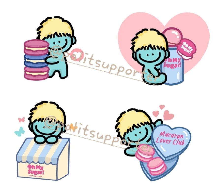 Palit Supporter สตรีที่สตรอง tweet media