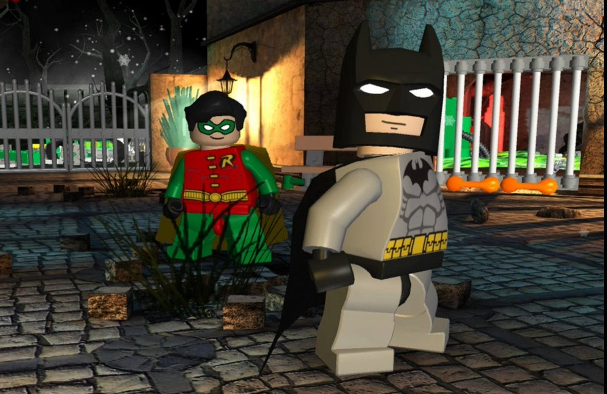 Rob the Bat tweet media
