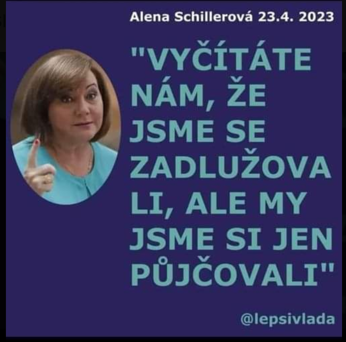 PetrLamr's tweet photo. @alenaschillerov https://t.co/RvkjV9fPYM