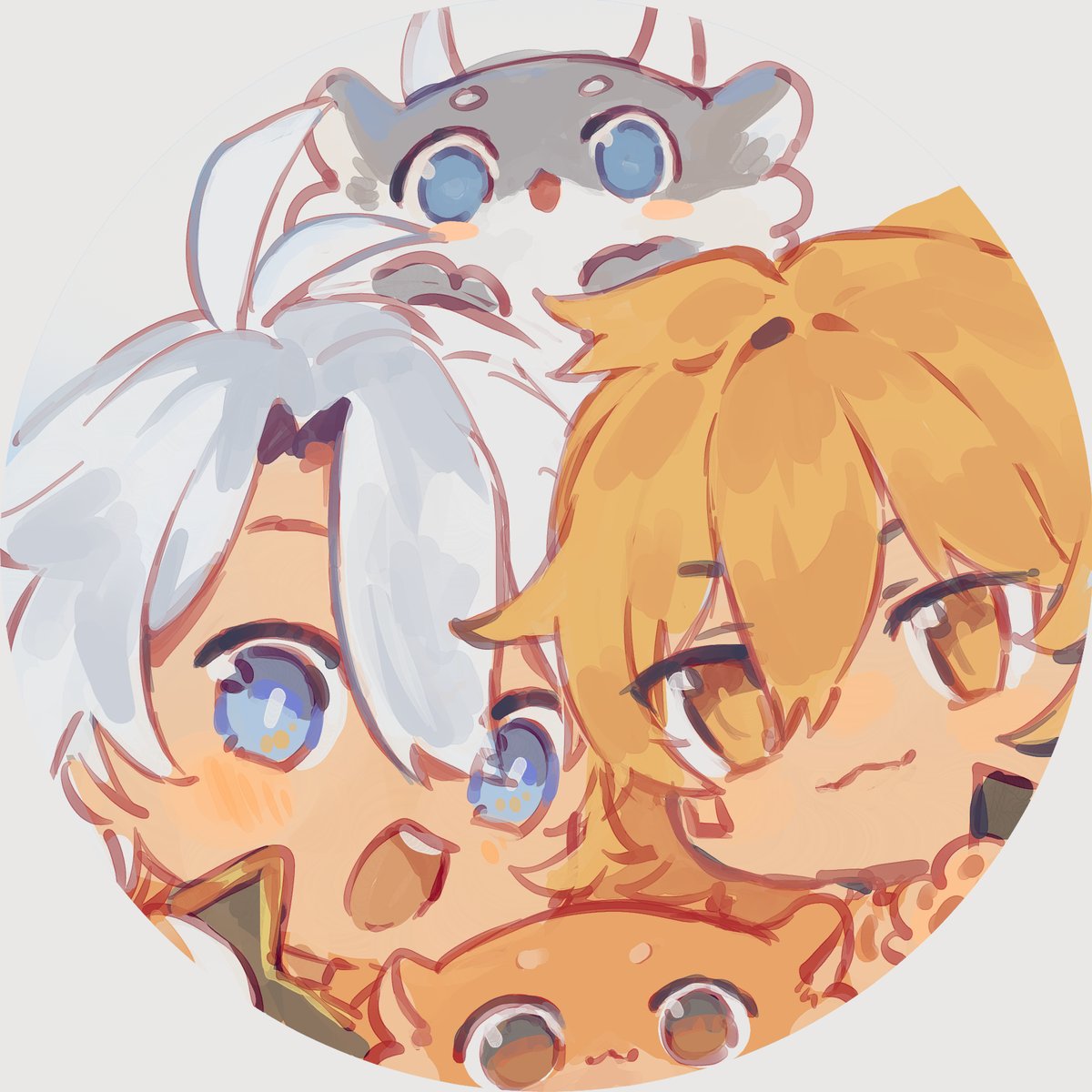 timely ✧ Phai & Dei ✧ doodles tweet media