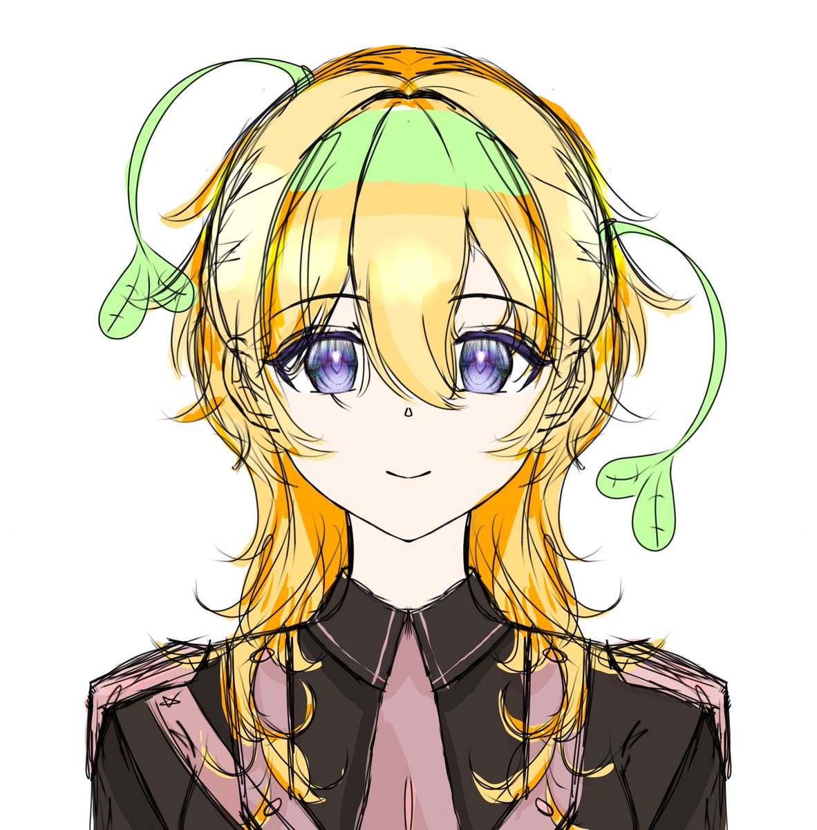 klein_keey's tweet photo. Raffle!
Vtuber model concept design (sketch) or model art (specify)
I'm still pretty amateur in art and haven't actually finished a complete cut model but I would still like try if possible!
Requirements in image
#Artraffle #raffle #vtubermodel #freeart #drawingraffle #vtuber https://t.co/RN8xbXebKN