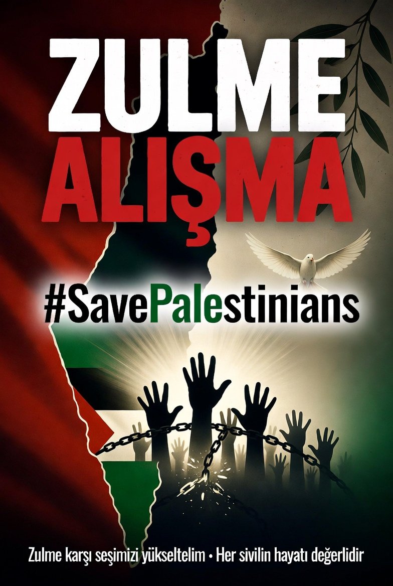 Özgür Filistin 🇵🇸🇵🇸🇵🇸 tweet media