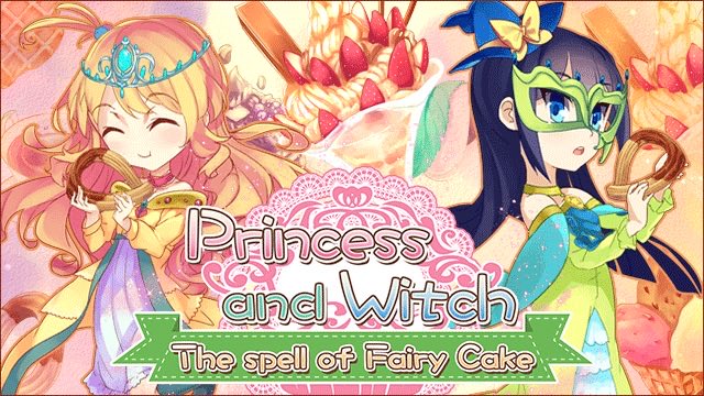 Thatghostlydemo's tweet photo. Welcome to The Wonderland with #PrincessAndWitch!

iOS→https://t.co/Lk2RVNqlB7
Android→https://t.co/66xVg0l7Nf https://t.co/ocbLyGsiYS