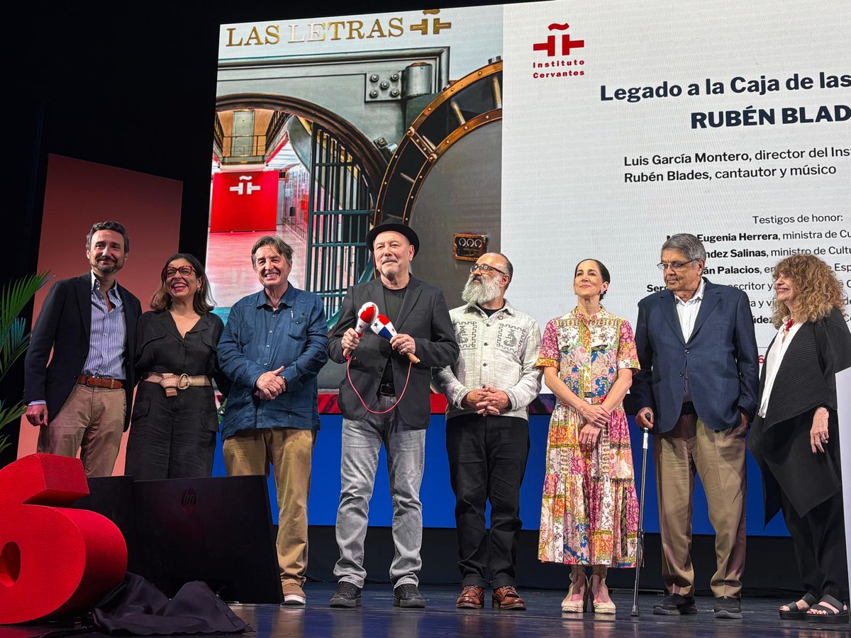 Instituto Cervantes tweet media