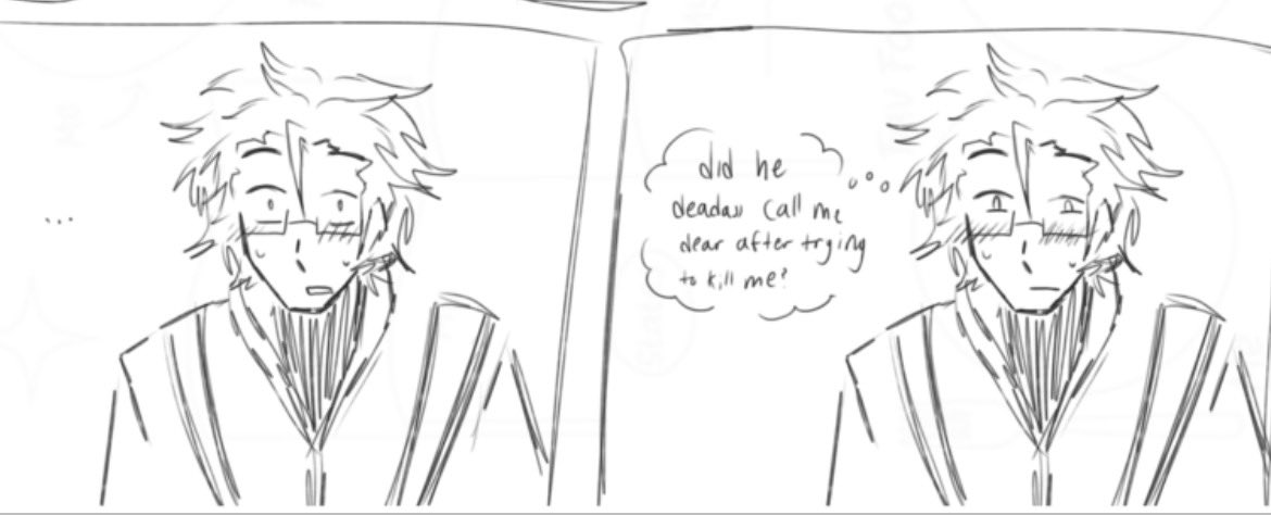 Vick’s ꨄ︎ Flynn 🎰💸//JCC SPOILERS tweet media