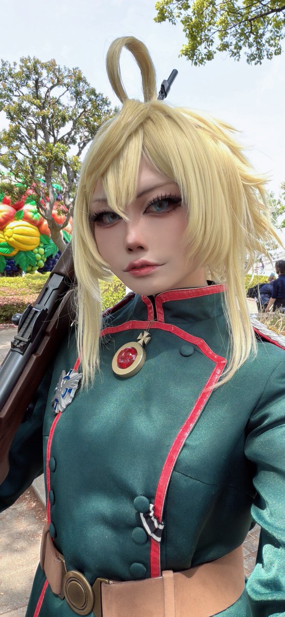 菊壱🇩🇪DOKOMI🇩🇪9J25 tweet media