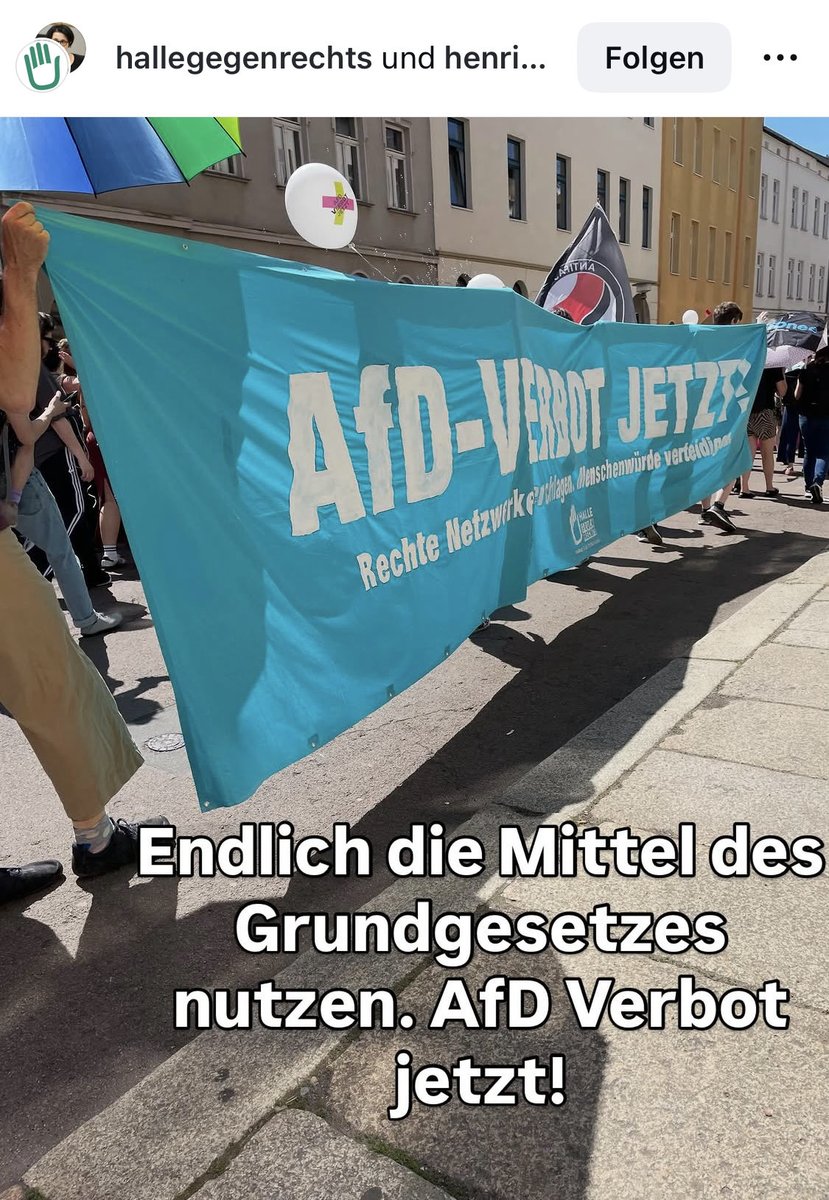 Fachärzte gegen die AfD tweet media