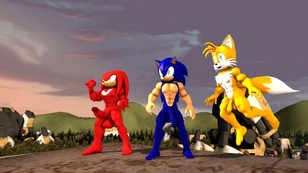 Team Sonic tweet media