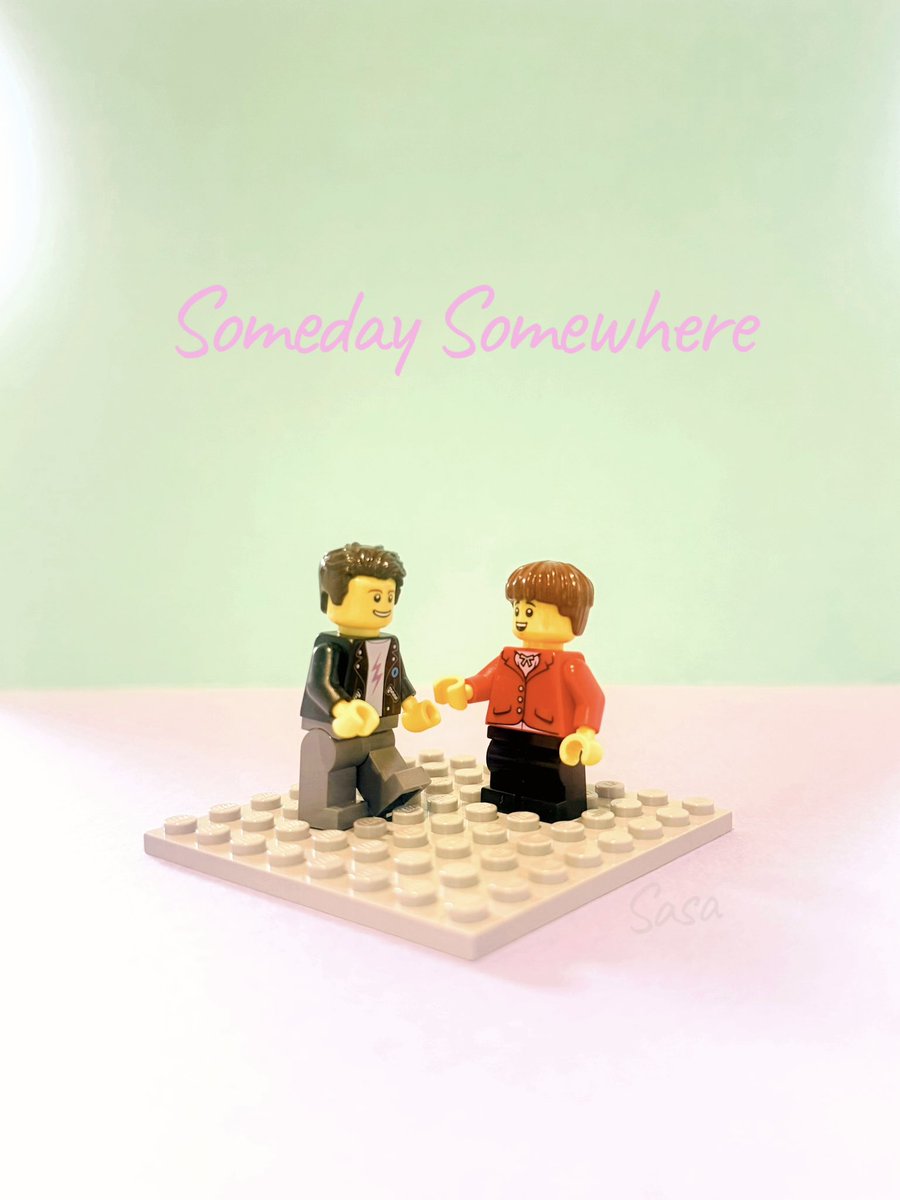 sasa_pod's tweet photo. 二人が出逢った記念日、おめでとうございます！　ずっとずっとaccessし続けてくれてありがとう。
 #サムホエア記念日
 #EN2026 #access https://t.co/3BHy82CHCv