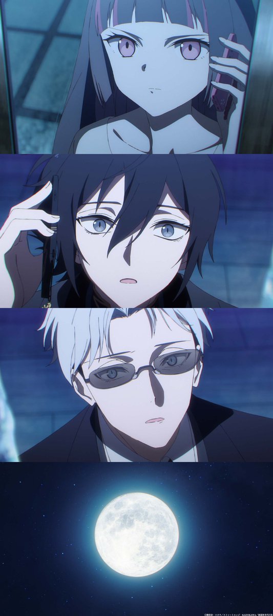 4seasons_anime's tweet photo. 冬の代行者、寒椿狼星様。
我々は十分に耐え忍びました。

今こそ戦う時。
共にこの戦に挑みましょう。

春夏秋冬の共同戦線を組み、
拐かされた秋を救うのです。

#春夏秋冬代行者 https://t.co/r65ItwuacZ