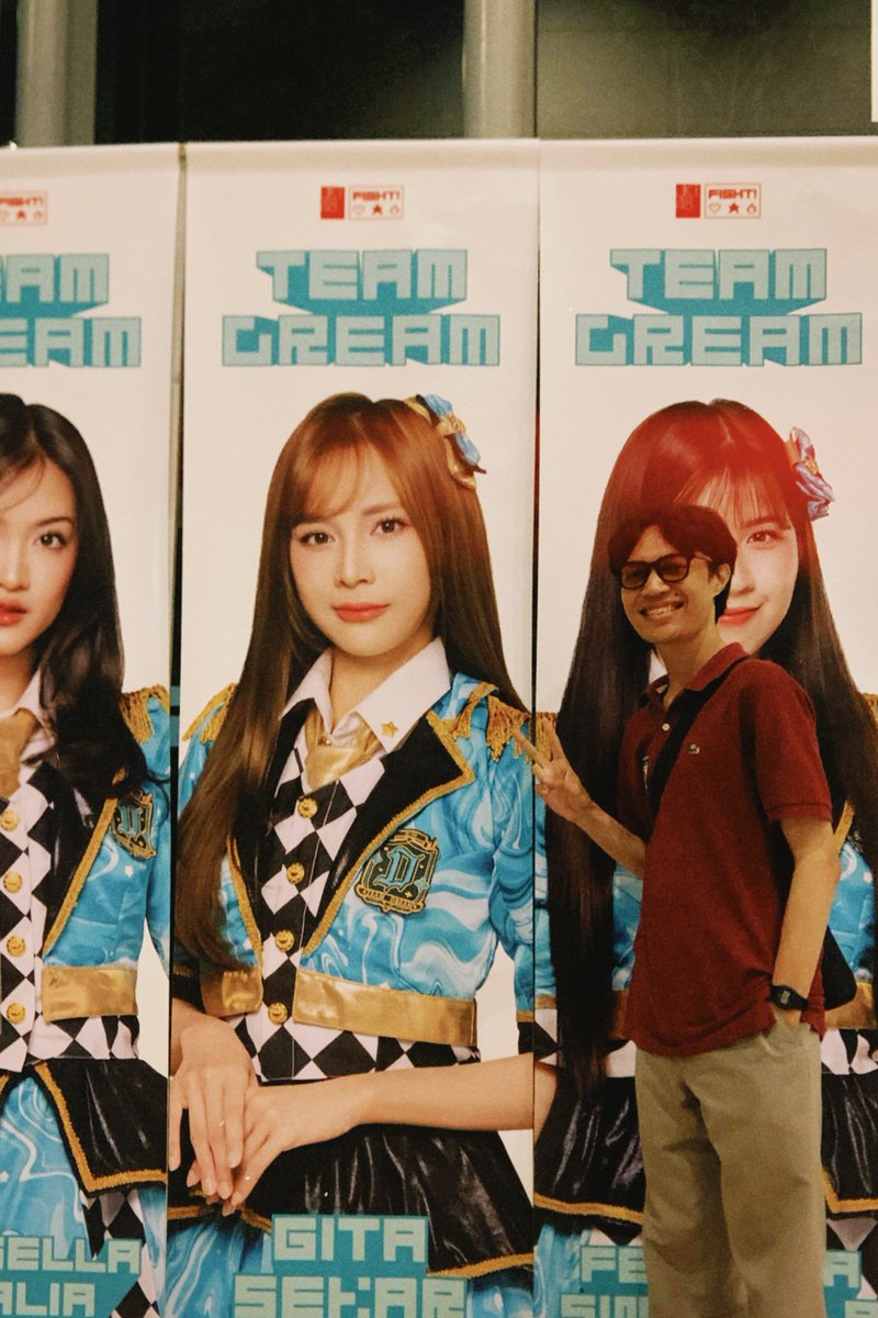 rapipebbb's tweet photo. Akhirnya bisa ketemu oshi lagi https://t.co/yNhH8BE9L0