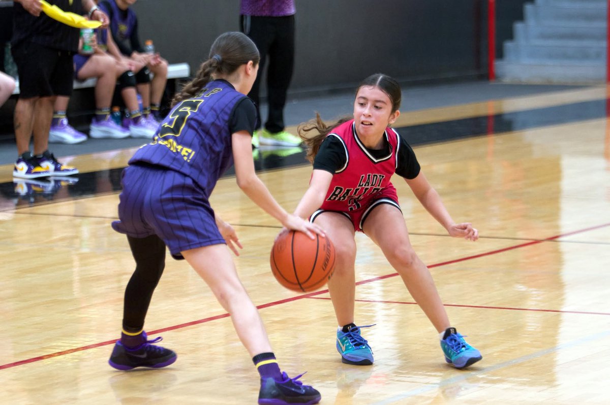RiveraHoops's tweet photo. 🏀📸📸 from Day 1 of Mayhem 2026 at Brownsville Rivera https://t.co/i23zI1CnLa