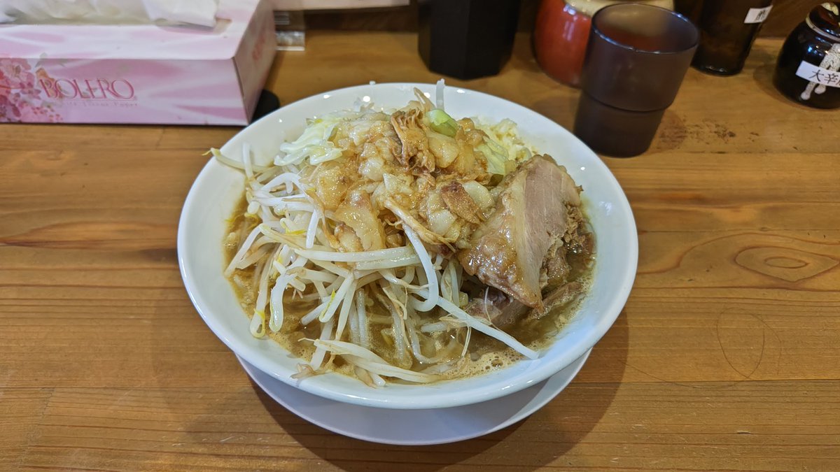 YSOC_Inc's tweet photo. 最近できたとこ
デブラみが足りん… https://t.co/g9wsbZo9s2