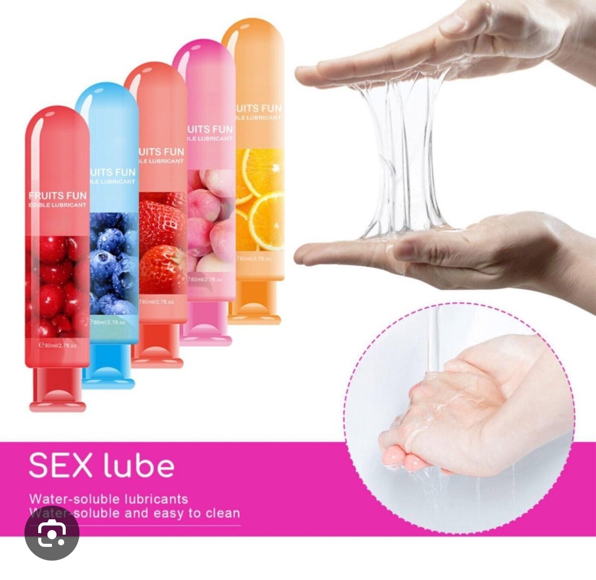 Intimate plug tweet media