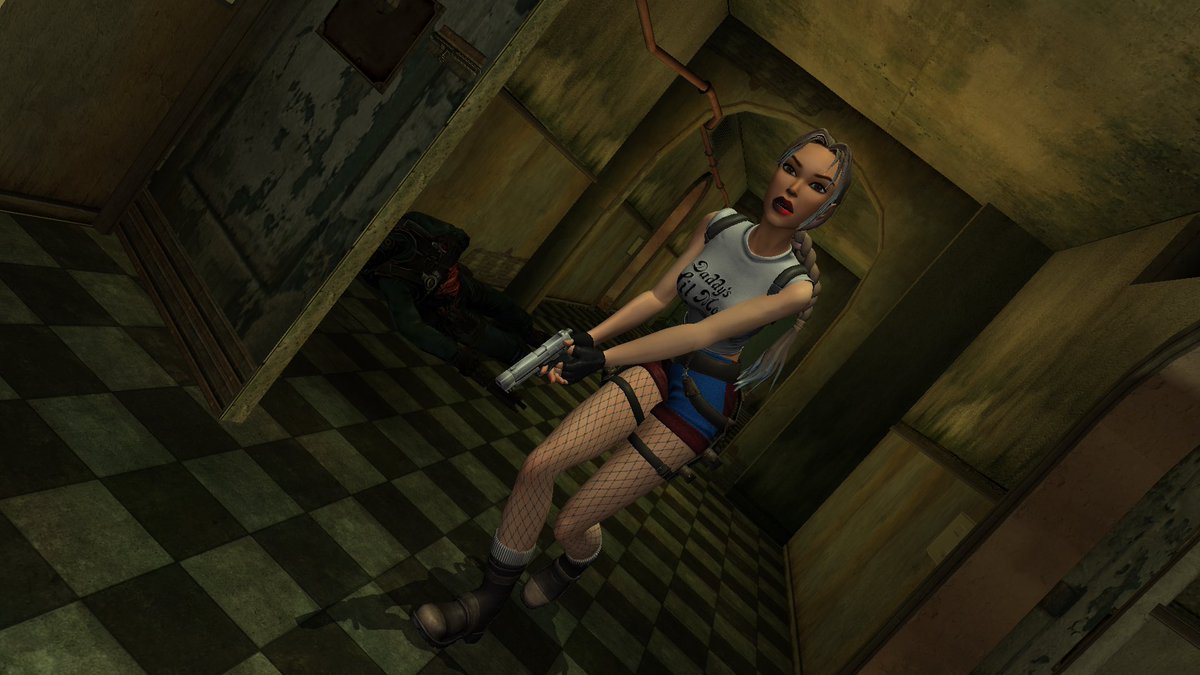NathanRaiders's tweet photo. Burns multiplayer for aod is out now!!
Been having fun with @DarkLegendAOD 😭 looks so good with Lara being with Kurtis
#traod #mods #modding #multiplayer
https://t.co/7UvDG7rprS https://t.co/0GfGlBm8gp