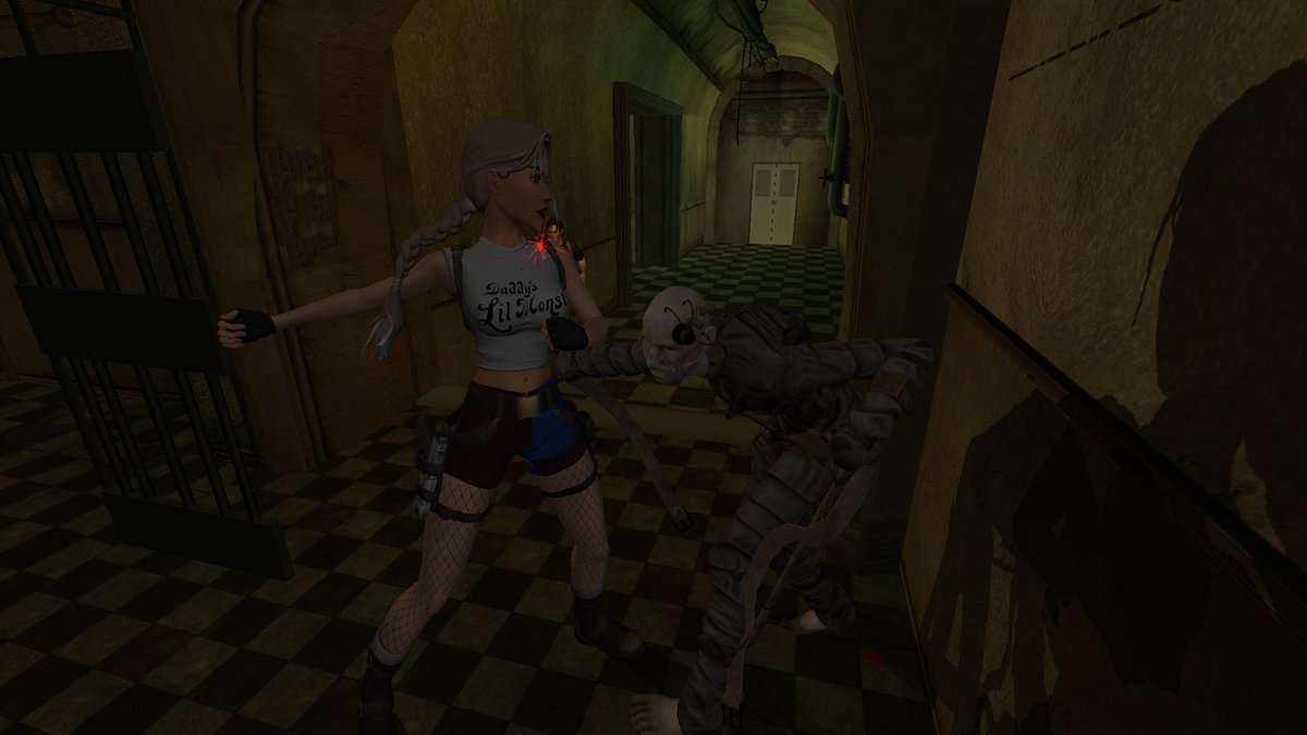 NathanRaiders's tweet photo. Burns multiplayer for aod is out now!!
Been having fun with @DarkLegendAOD 😭 looks so good with Lara being with Kurtis
#traod #mods #modding #multiplayer
https://t.co/7UvDG7rprS https://t.co/0GfGlBm8gp