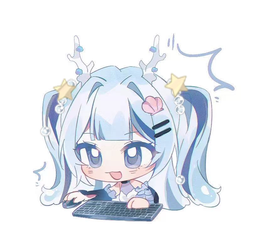蒼沫うみ ❄️ 2.0籌備中✨海幽靈系vtuber tweet media