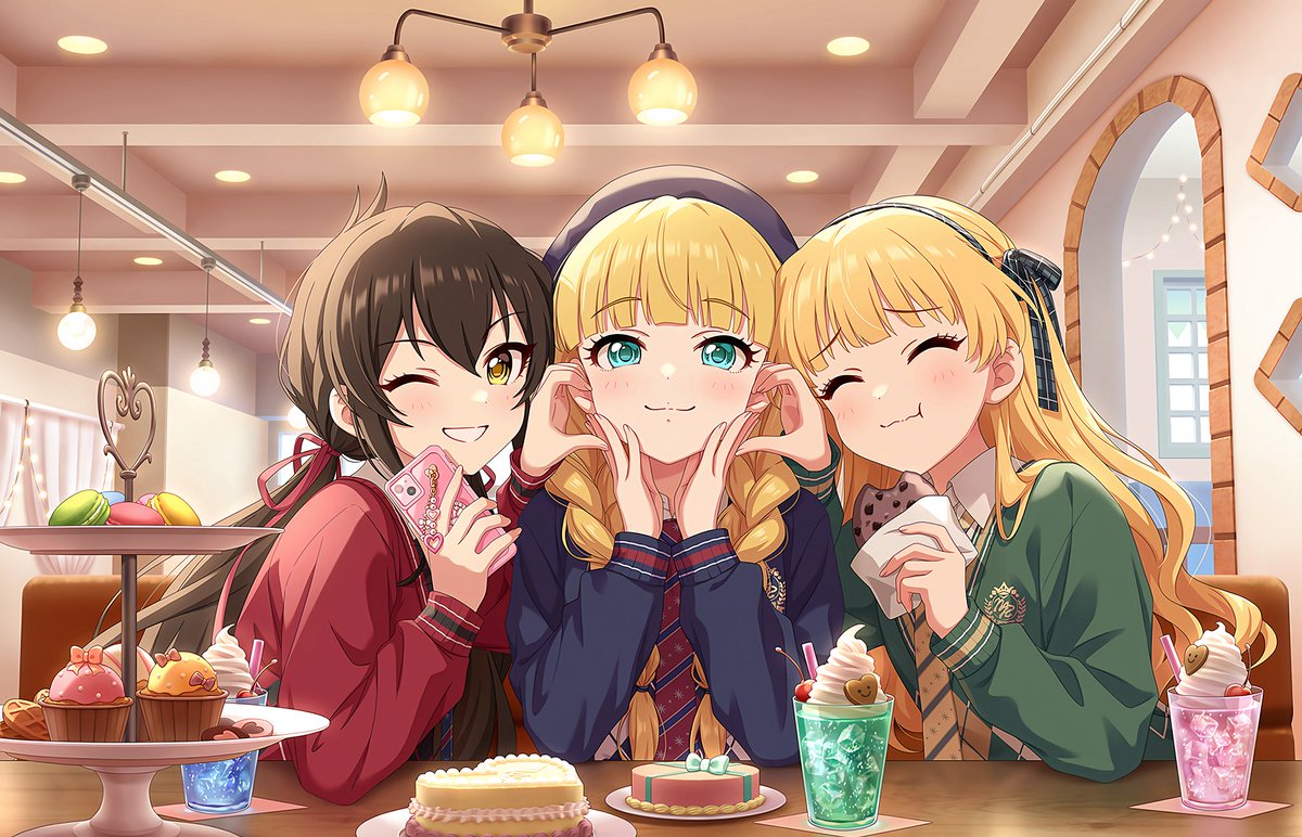 もふく tweet media