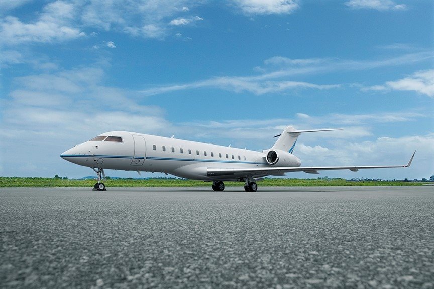 Pristine Jet Charter tweet media