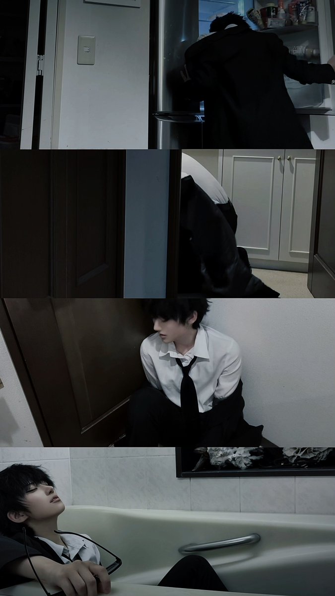 _rou_cos_'s tweet photo. ⚠️DC ／ mtdcos

ハギが吹っ飛んでからの彼の生活 https://t.co/ue8tLN7AyG