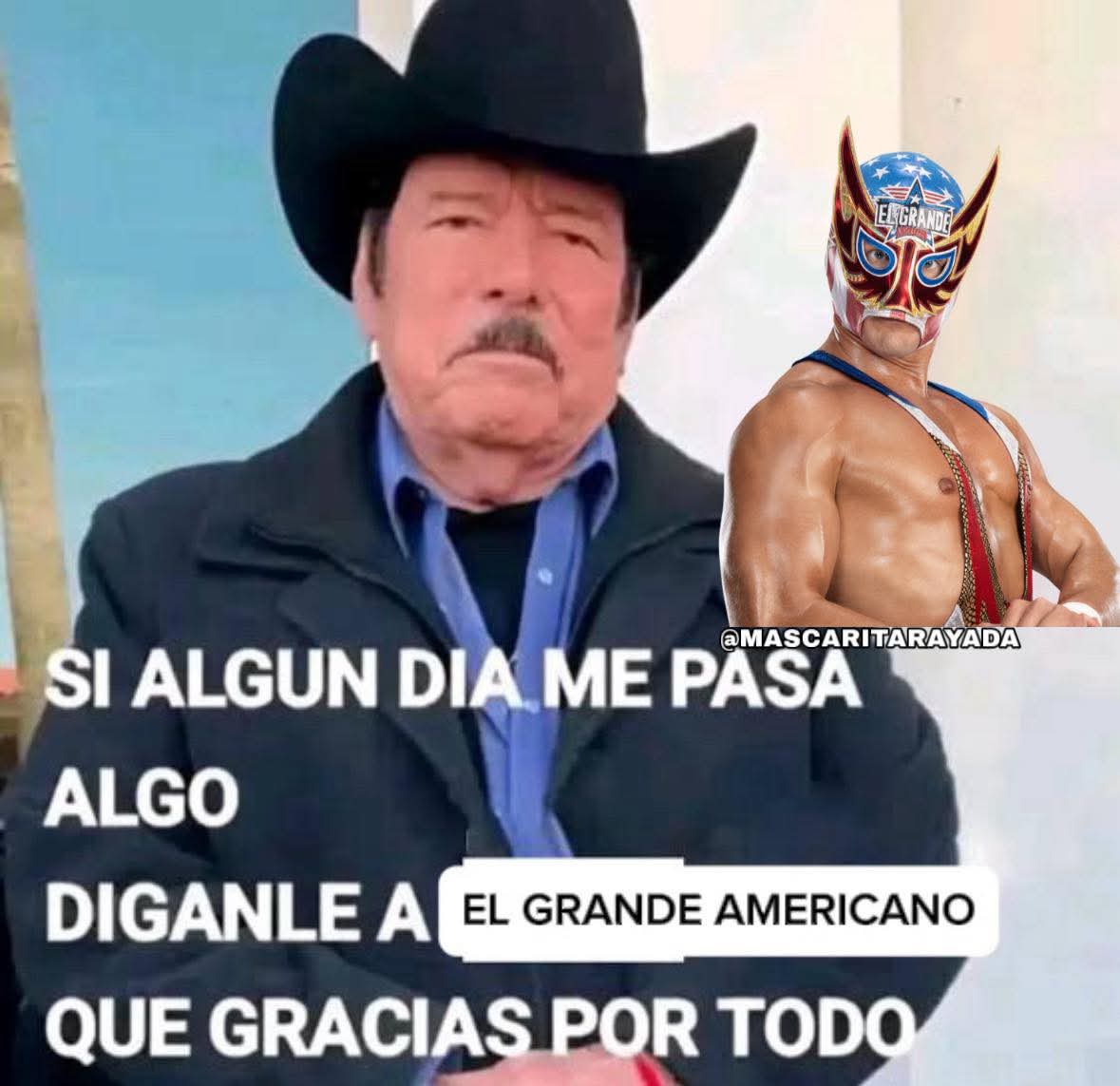 333Baphy333's tweet photo. Quiten una hora de RAW o SmackDown y densela a Triple A, por favor y gracias https://t.co/ZxAUrRtaG4