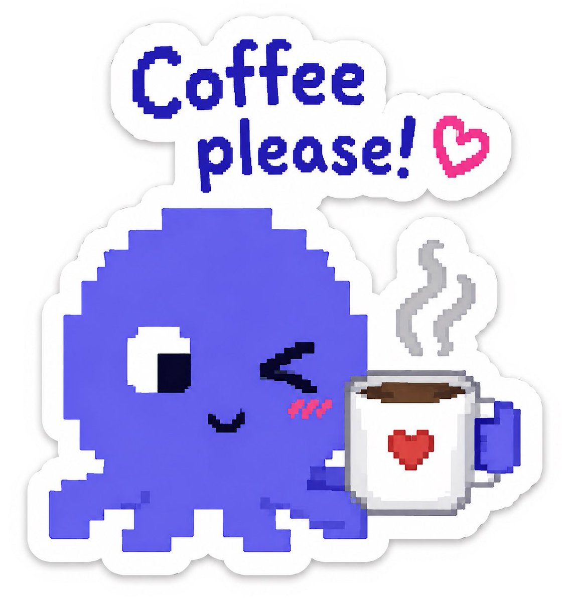doudou_octopus's tweet photo. I bet OctOpus has better mascot than Claude Code haha what do you think @grok ? https://t.co/QiJvNmItk1