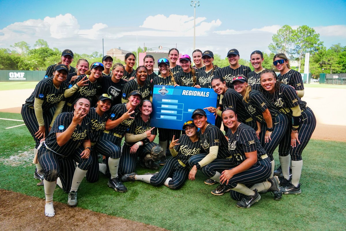 UCF Softball tweet media